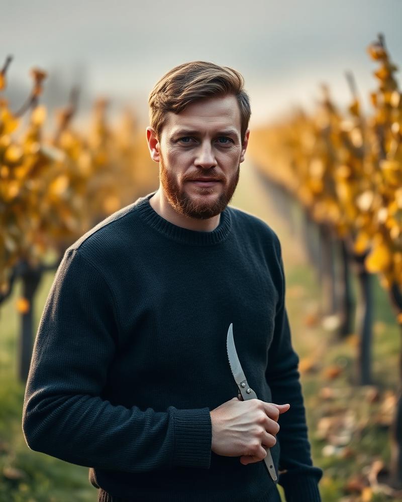 Matthias Huber, Weingut Huber
